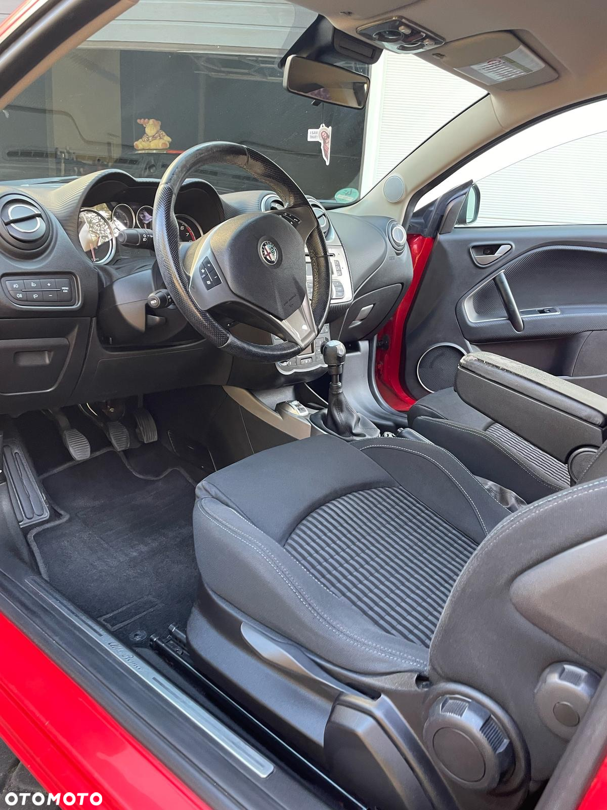 Alfa Romeo Mito - 12