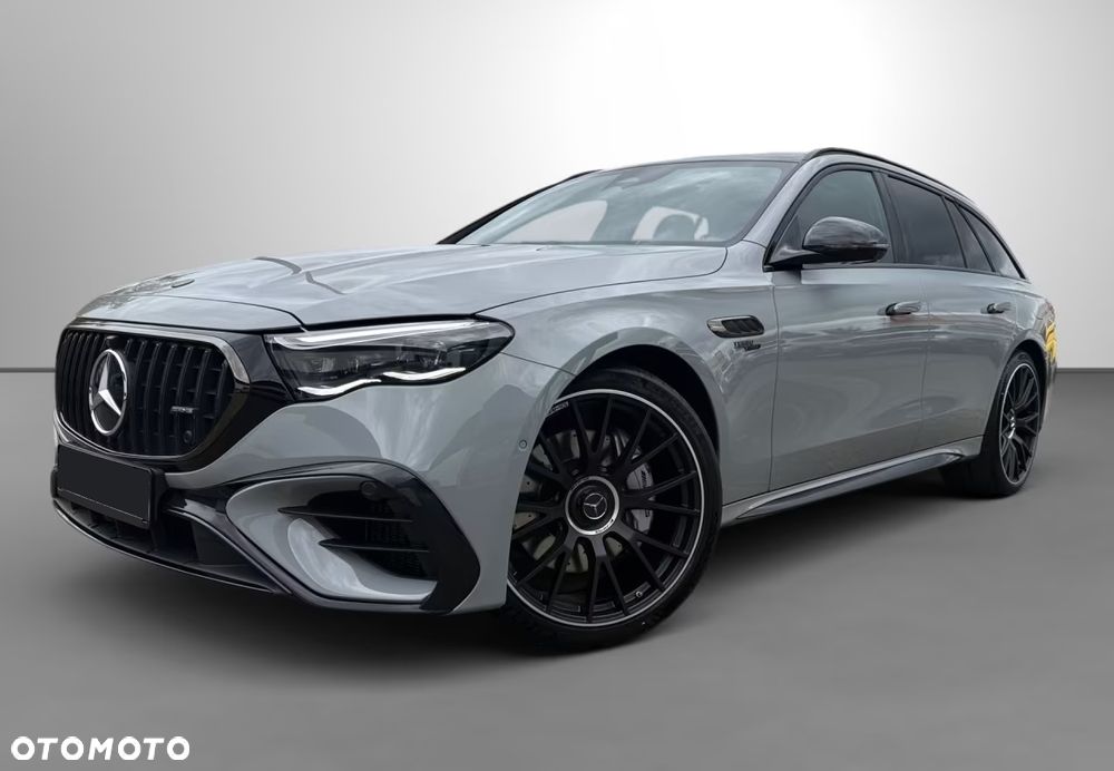 Mercedes-Benz Klasa E AMG 53 4Matic+ AMG SPEEDSHIFT TCT 9G - 2