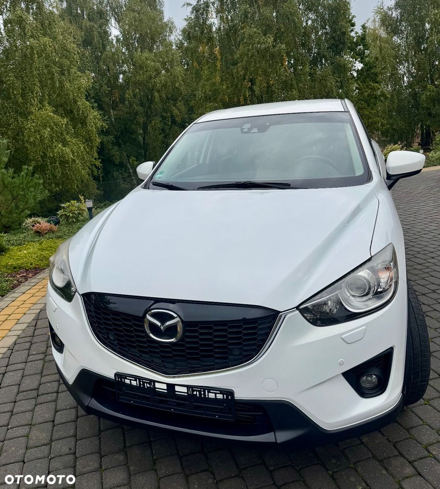 Mazda CX-5 SKYACTIV-D 175 Drive AWD Sports-Line - 2