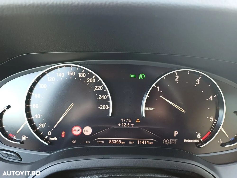 BMW Seria 3 320d xDrive AT Sport Line - 17