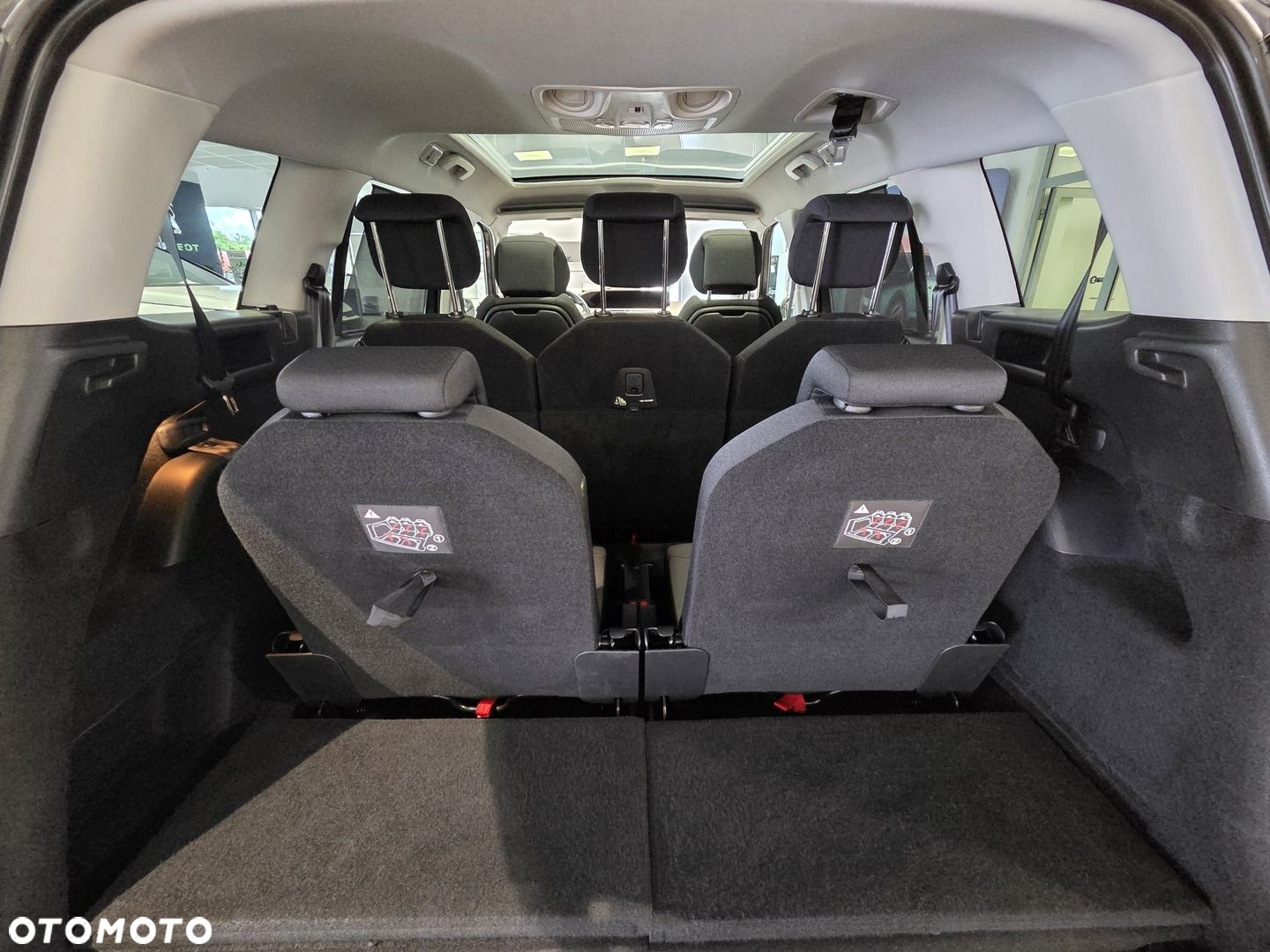 Citroën C4 SpaceTourer 1.2 PureTech Shine S&S - 11