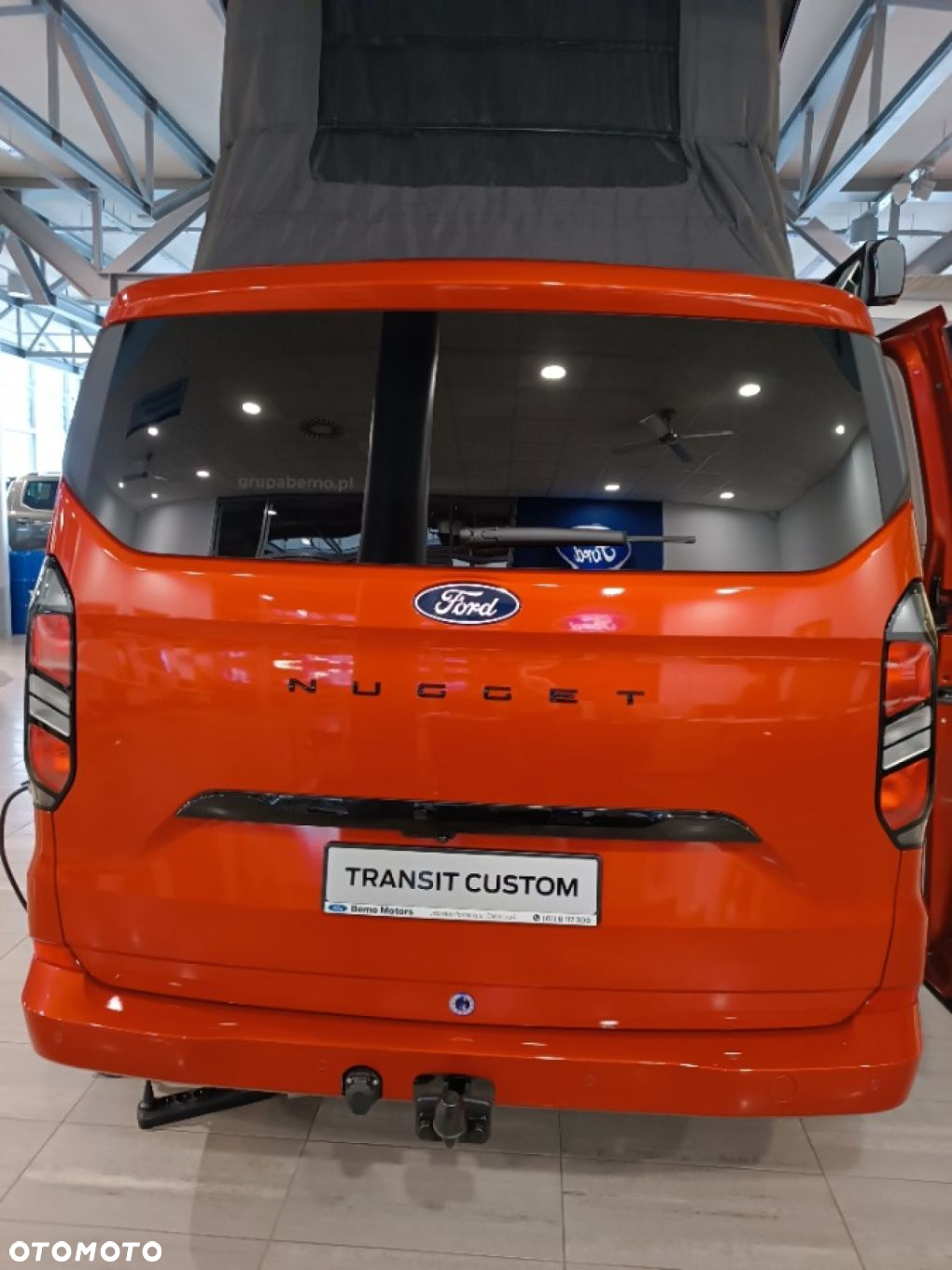 Ford Transit Custom Nugget - 7