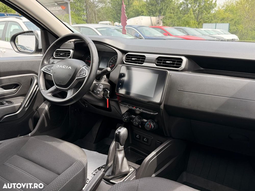 Dacia Duster TCe 150 EDC Expression - 5