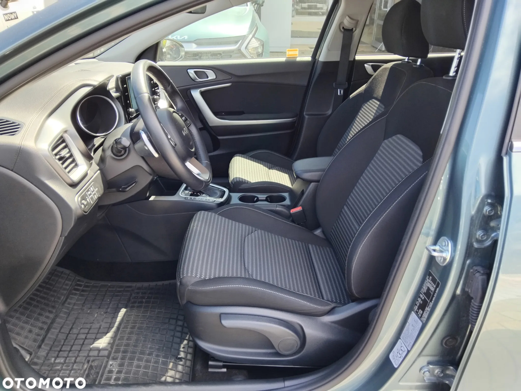 Kia XCeed 1.5 T-GDI M DCT - 18