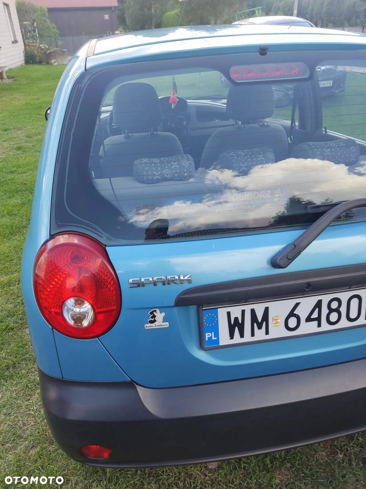 Chevrolet Spark 0.8 Direct - 4
