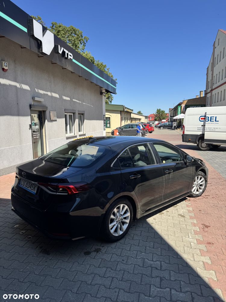 Toyota Corolla 1.5 Comfort MS - 3