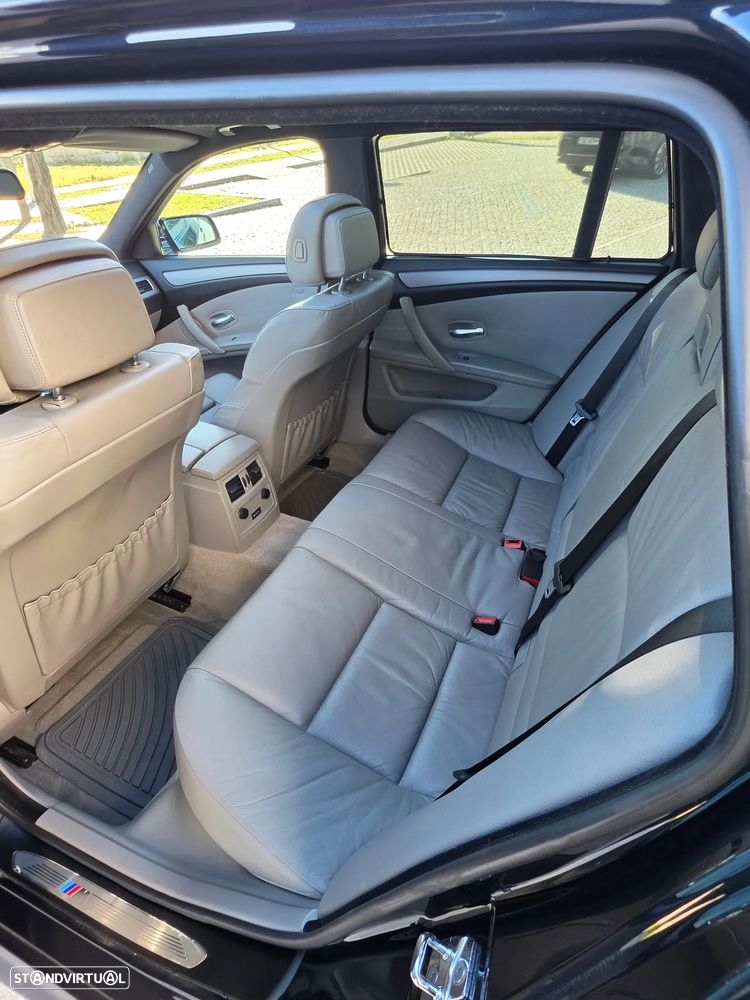 BMW 520 dA Sport - 8