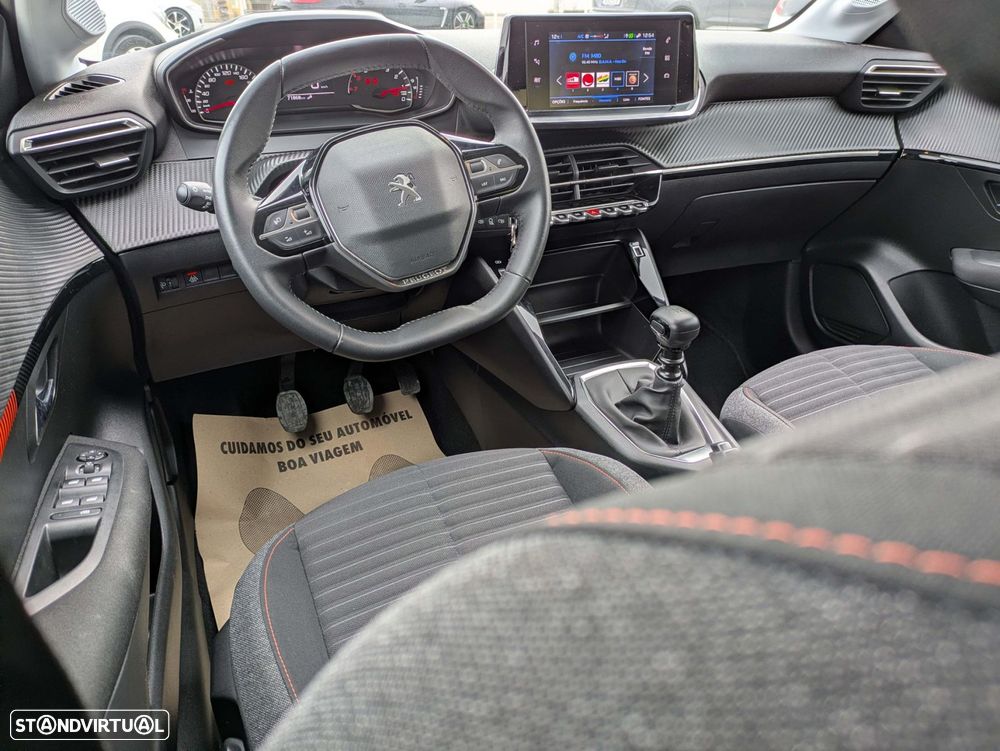 Peugeot 208 1.2 PureTech Active Pack - 13