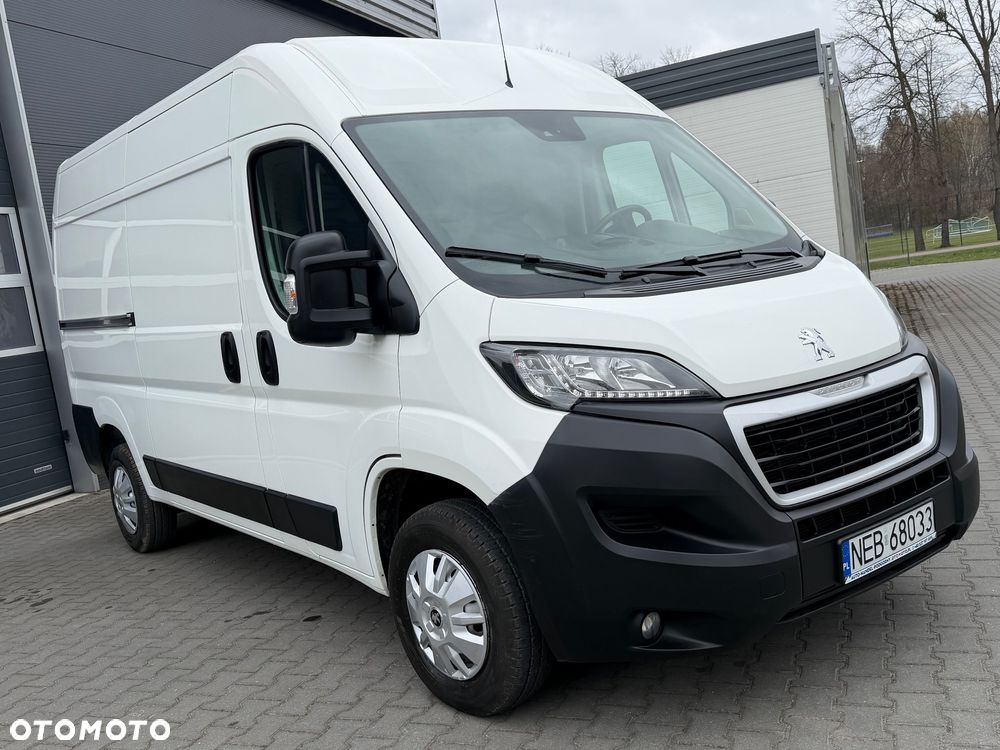 Peugeot Boxer - 12