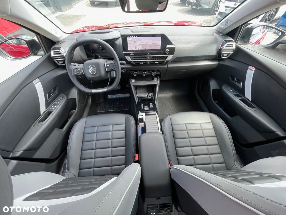 Citroën C4X 1.2 mHEV Max eDCT6 - 12
