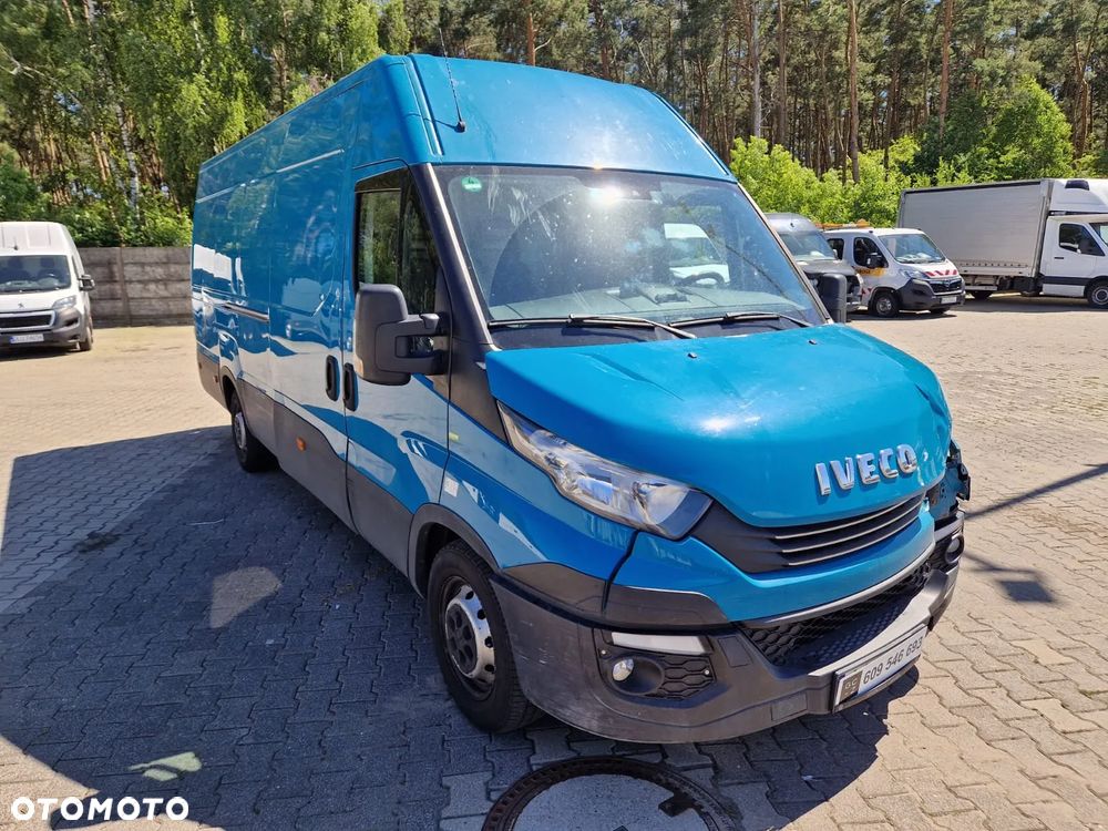 Iveco Daily 3.0 Hi-Matic - 9