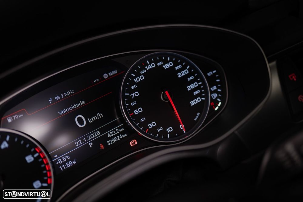 Audi A6 Avant 2.0 TDi S-line S tronic - 40