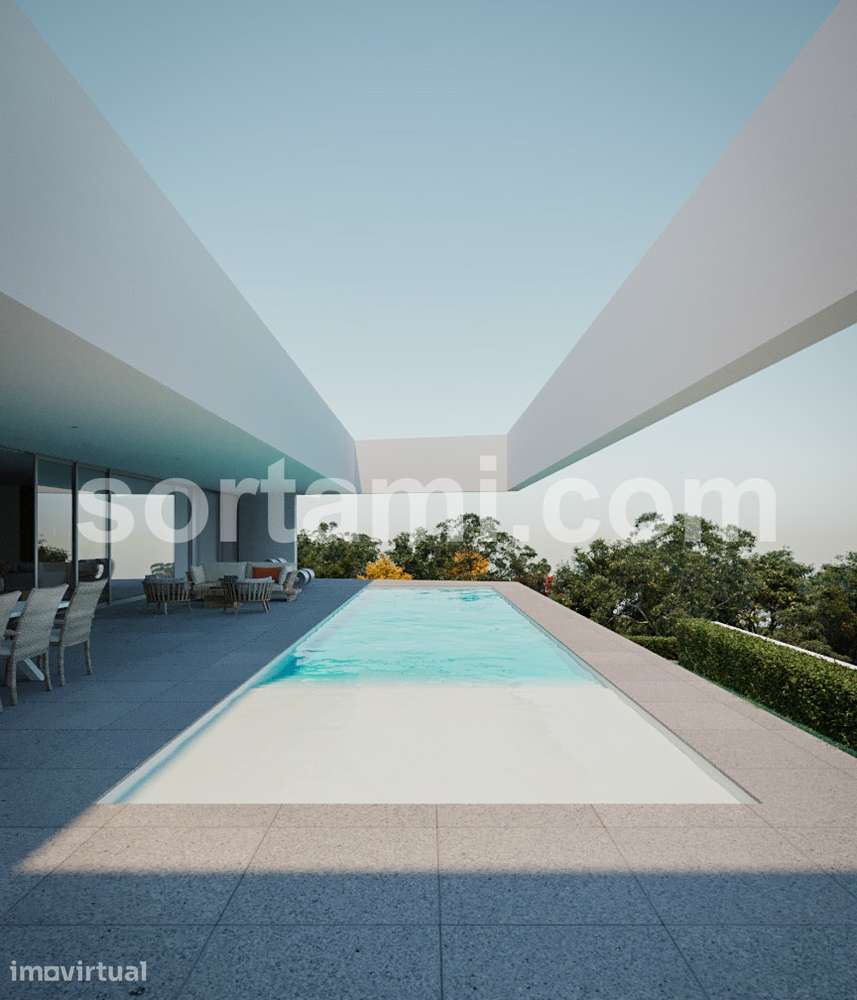 Moradia Isolada T4+1 Venda em Albufeira e Olhos de Água,Albufeira - Grande imagem: 2/10