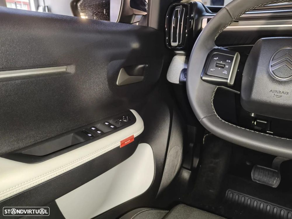 Citroën e-C3 44 kWh Autonomia Conforto Max - 21