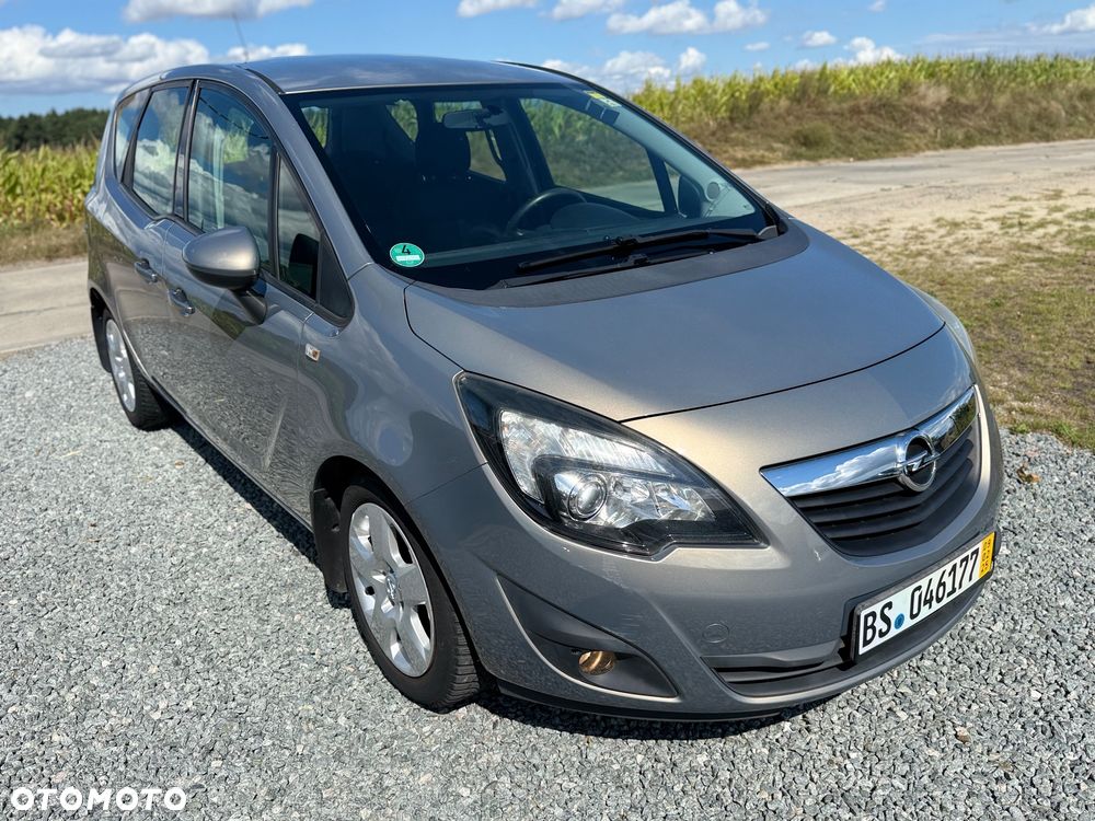 Opel Meriva 1.4 Style - 17