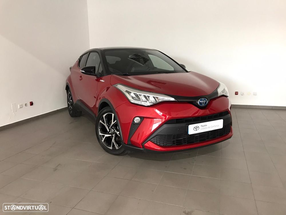 Toyota C-HR 1.8 Hybrid Square Collection - 20