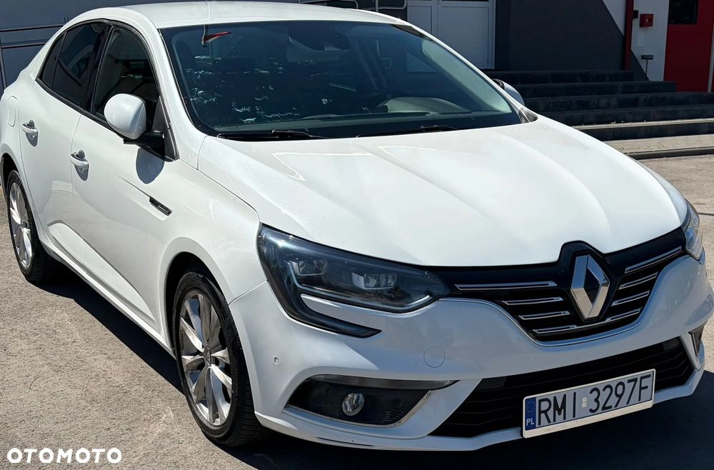 Renault Megane 1.2 Energy TCe Intens EDC
