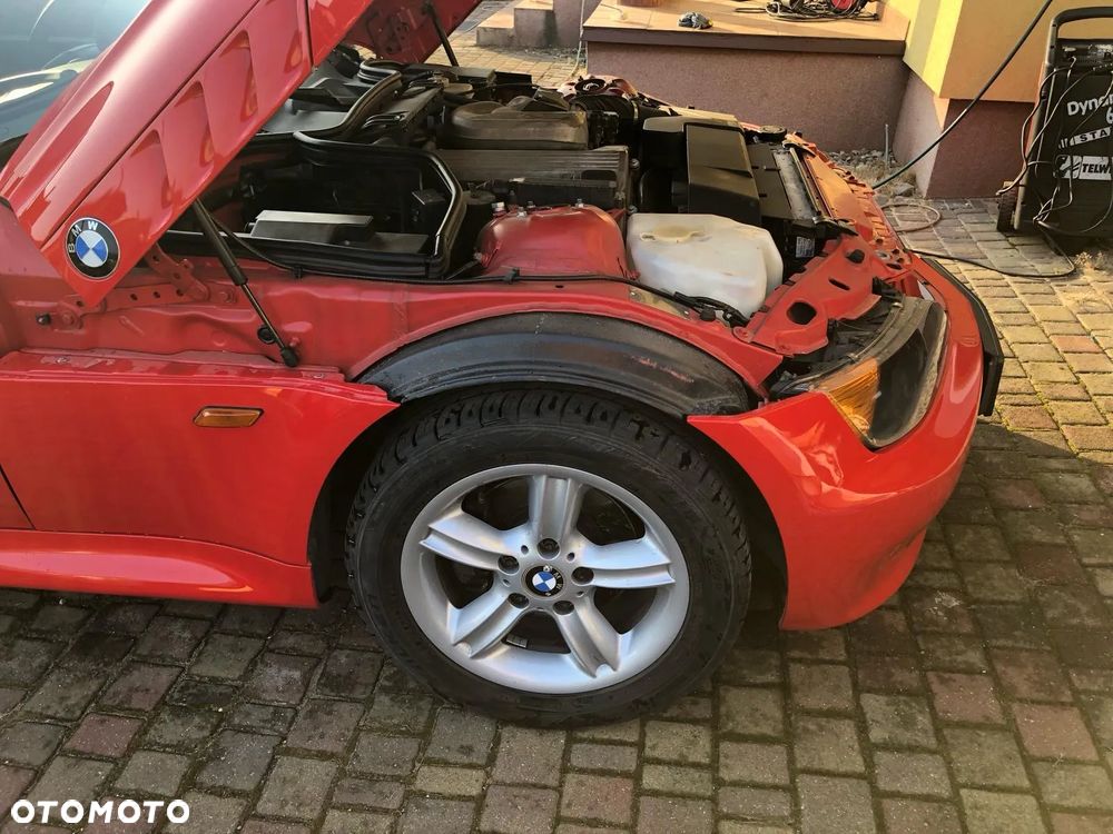 BMW Z3 1.9 - 12