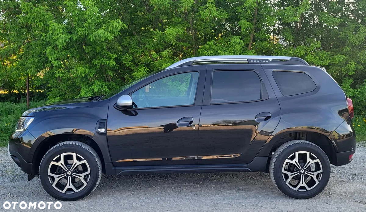 Dacia Duster 1.0 TCe Prestige - 8