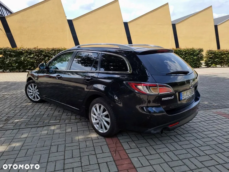 Mazda 6 Sport Kombi 2.0 MZR DISI Sports-Line - 8