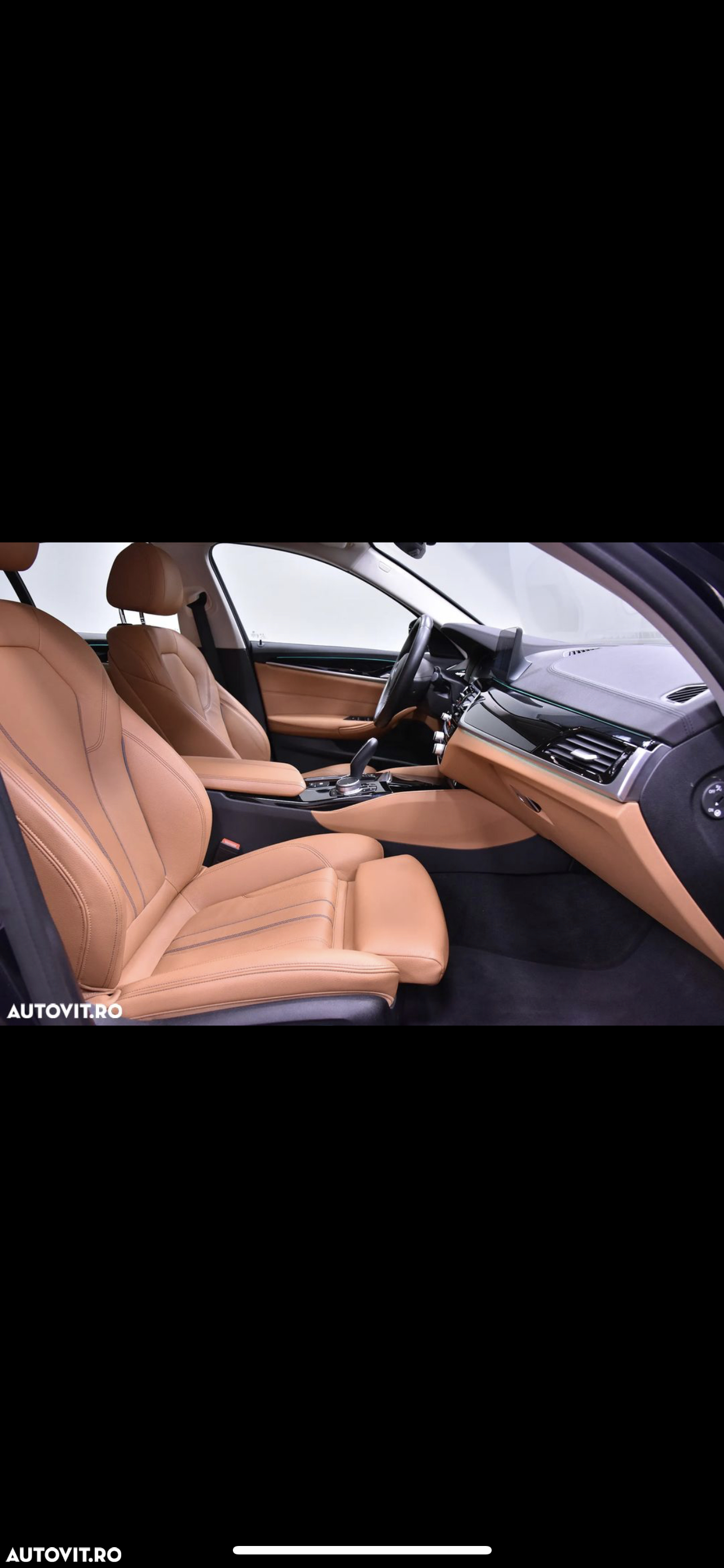 BMW Seria 5 530i Aut. Luxury Line - 6