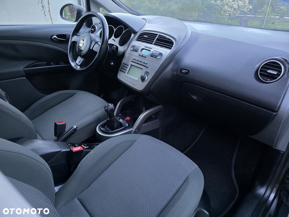 Seat Altea 1.6 Reference - 14