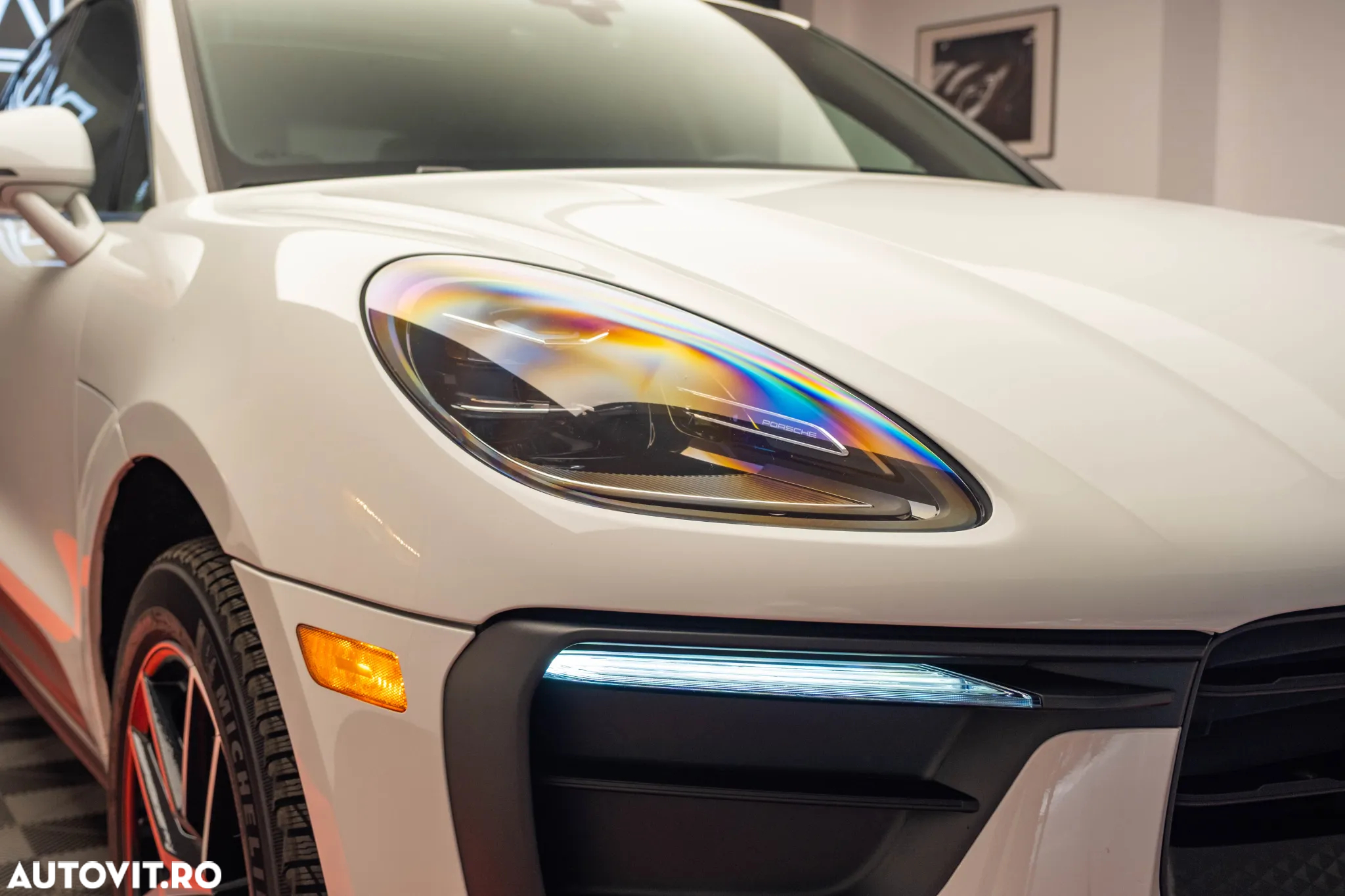 Porsche Macan - 13