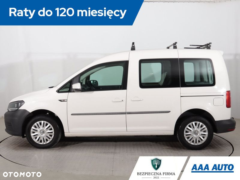 Volkswagen Caddy - 3