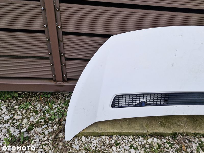 citroen jumpy expert scudo 2 ii maska pokrywa silnika przód przednia - 5