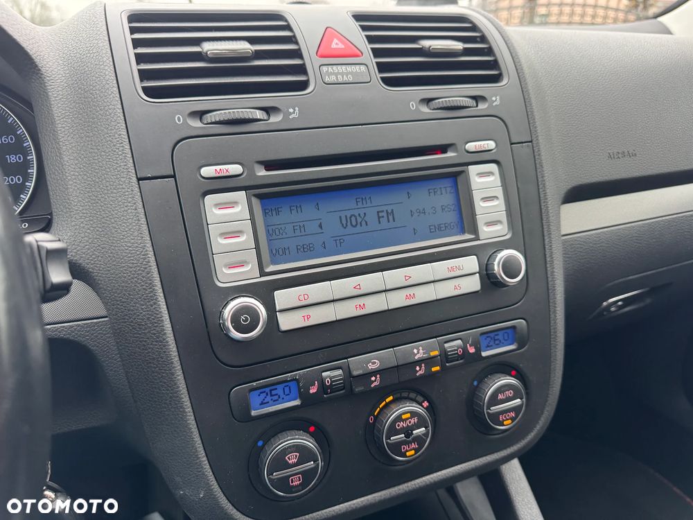 Volkswagen Golf 1.4 Goal - 20