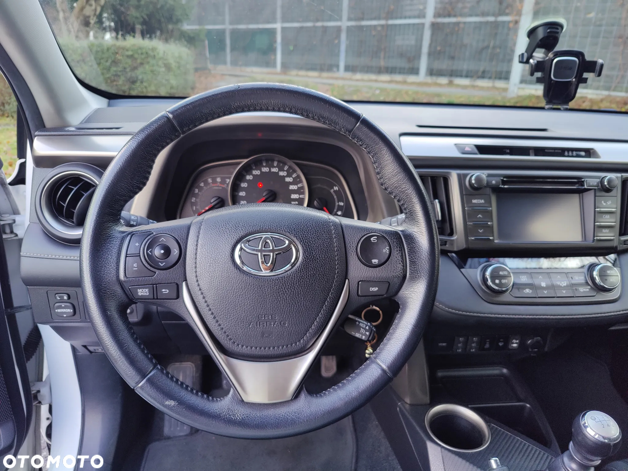 Toyota RAV4 2.2 D-4D Premium - 13