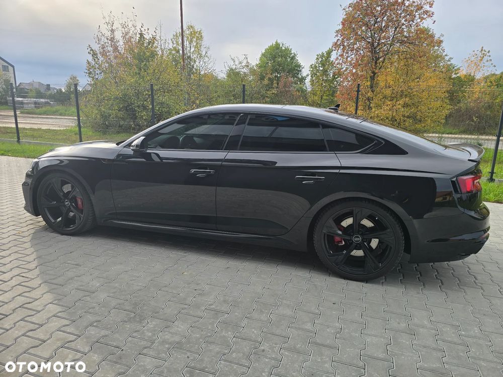 Audi RS5 Sportback 2.9 TFSI quattro tiptronic - 27
