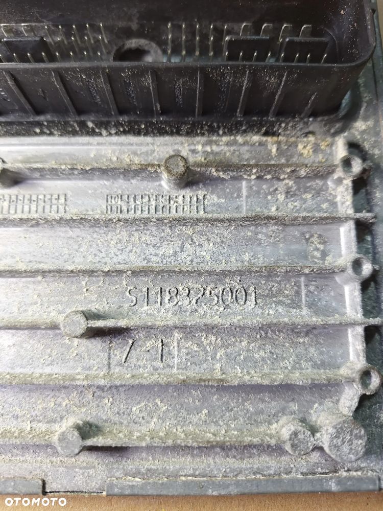 FORD FOCUS MK2 1.6 komputer silnika AM51-12A650-AA - 2