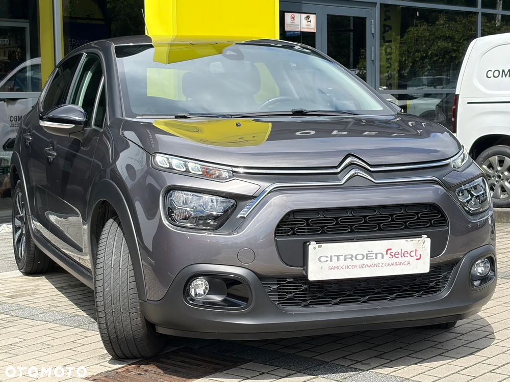 Citroën C3 1.2 PureTech Max EAT6 - 3