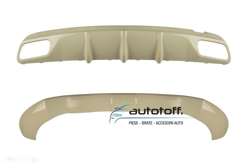 Pachet exterior Mercedes GLA X156 (14-16) GLA 45 Design - 14