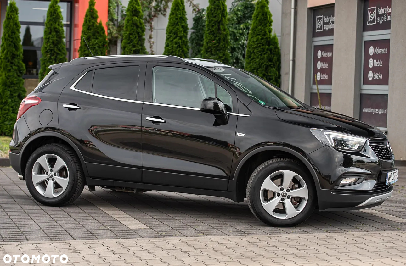 Opel Mokka - 16