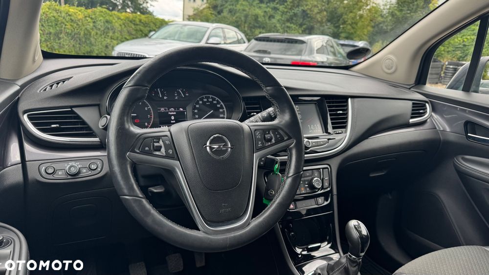 Opel Mokka X 1.4 (ecoFLEX) ECOTEC Start/Stop Edition - 30