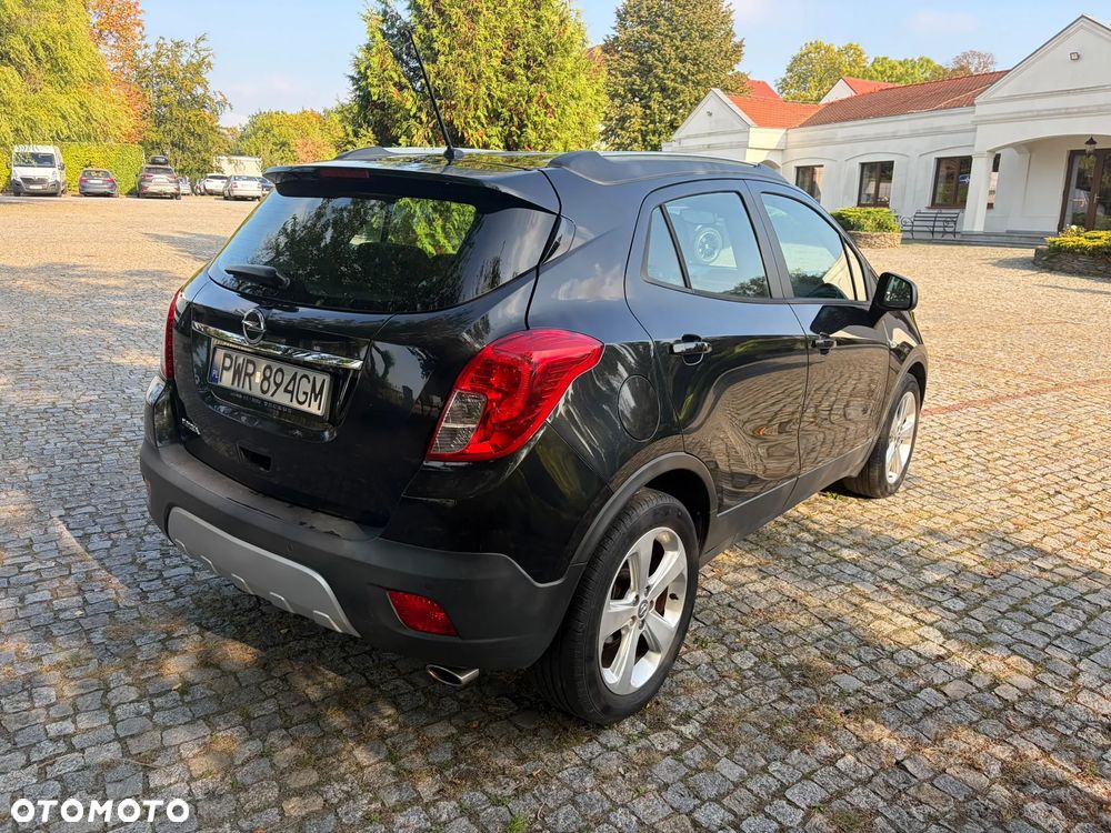 Opel Mokka - 25