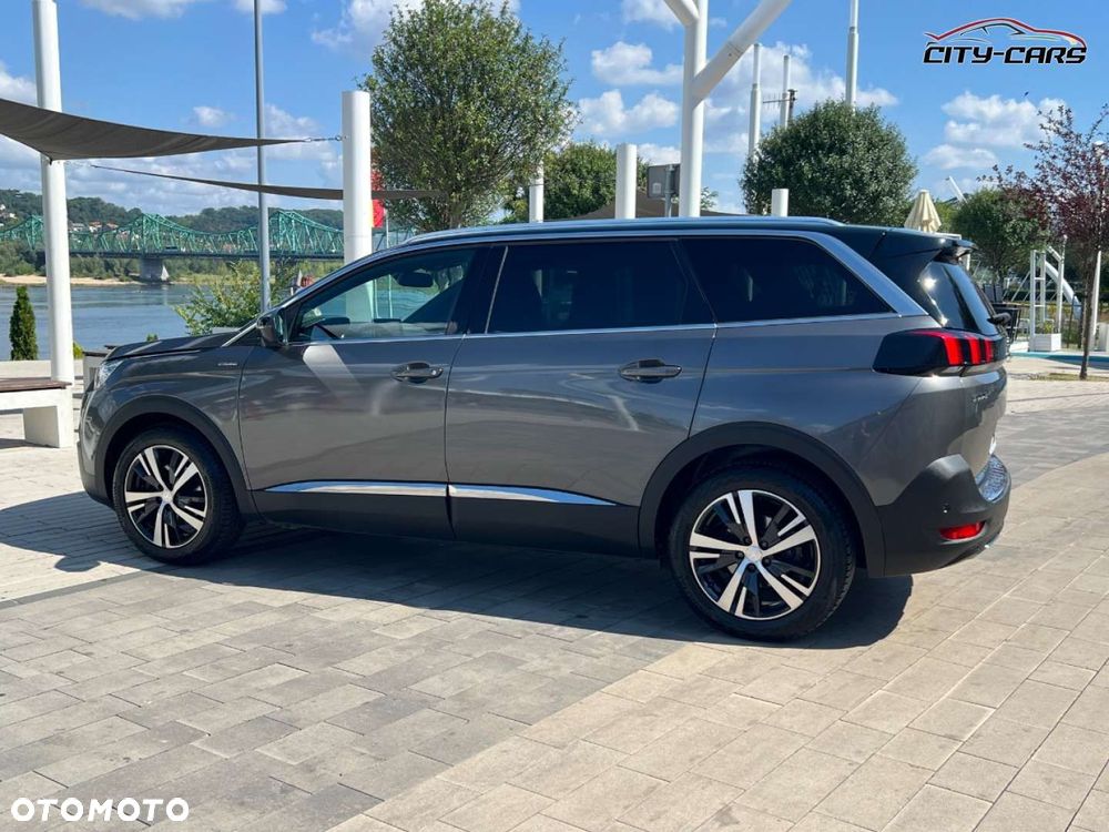 Peugeot 5008 - 30