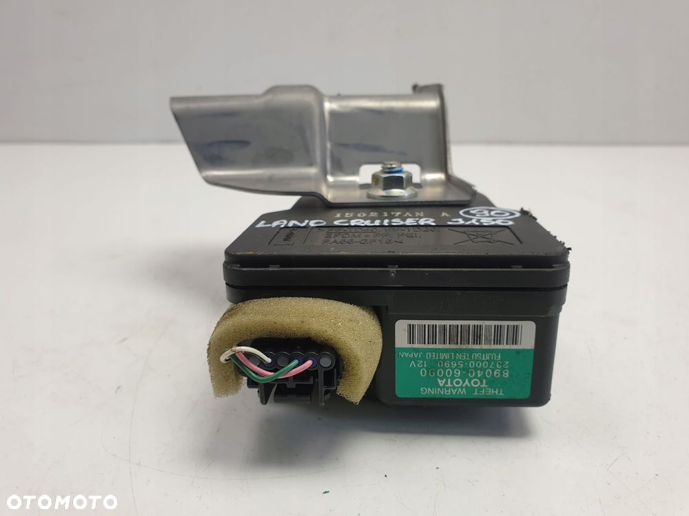 Toyota Land Cruiser 150 SYRENA ALARMU 89040-60090 - 2