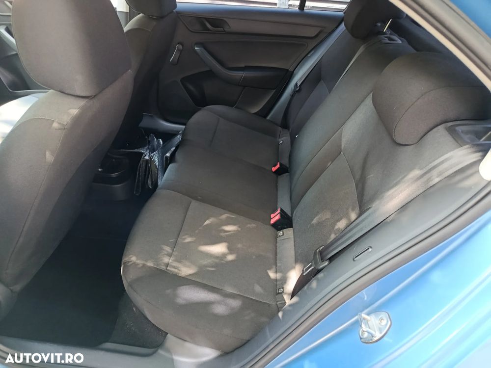 Skoda RAPID - 8