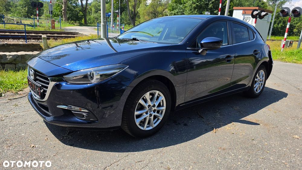 Mazda 3 SKYACTIV-G 120 KIZOKU - 3