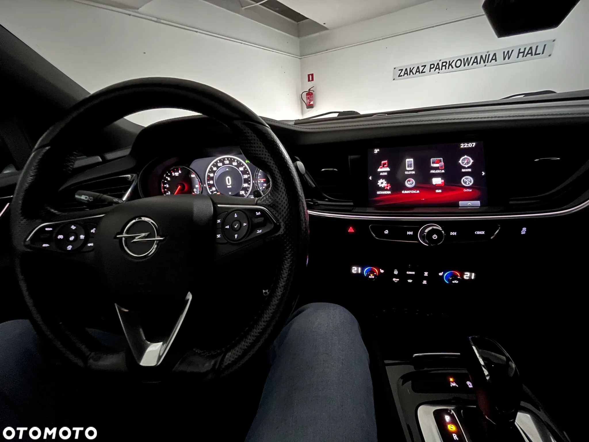 Opel Insignia Grand Sport 1.6 Diesel Automatik Business Edition - 24