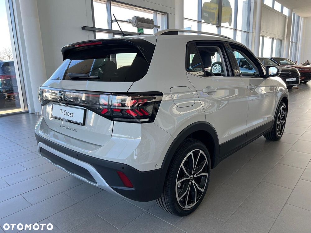 Volkswagen T-Cross 1.0 TSI Style DSG - 4