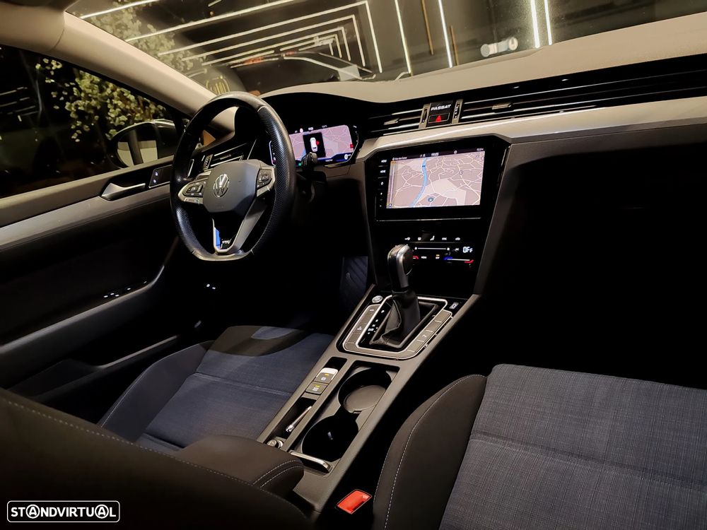 VW Passat Variant 1.4 TSI GTE+ Plug-in - 11