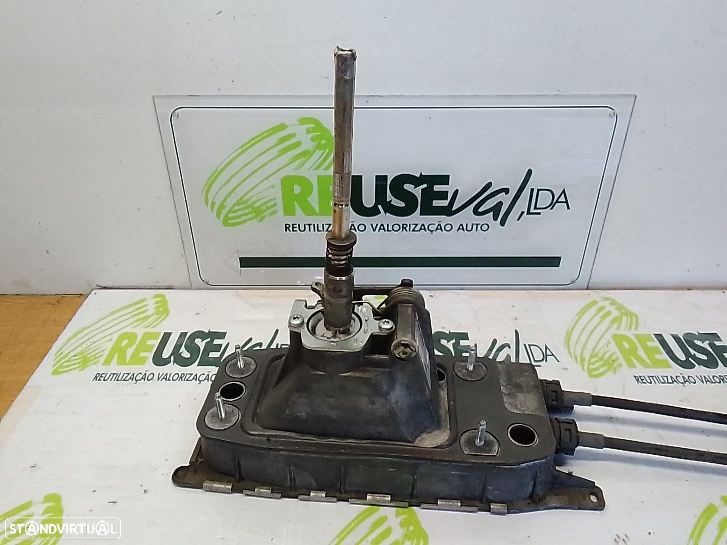 Caixa De Transferências/Selector De Velocidades Audi A3 (8P1) - 1