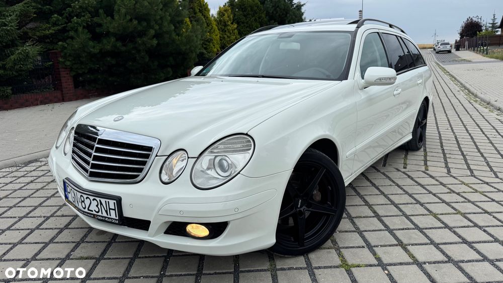 Mercedes-Benz Klasa E - 2