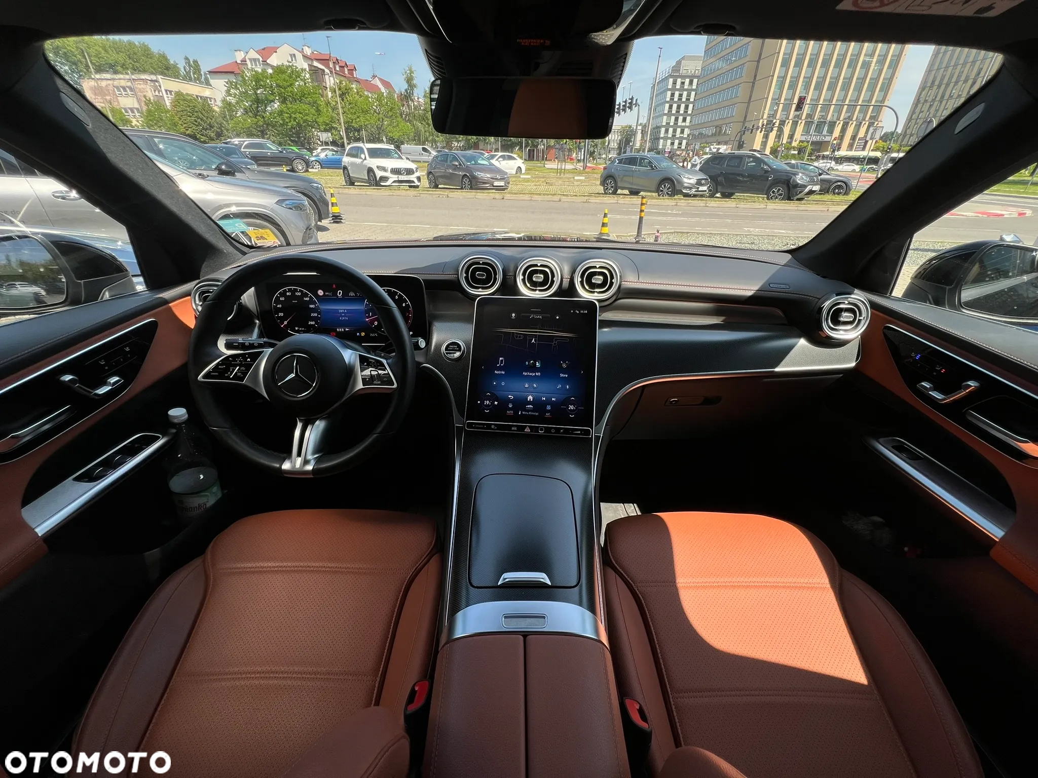 Mercedes-Benz GLC 200 4-Matic - 8