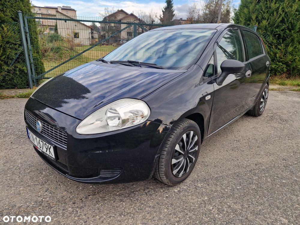 Fiat Grande Punto 1.4 8V Dynamic - 2
