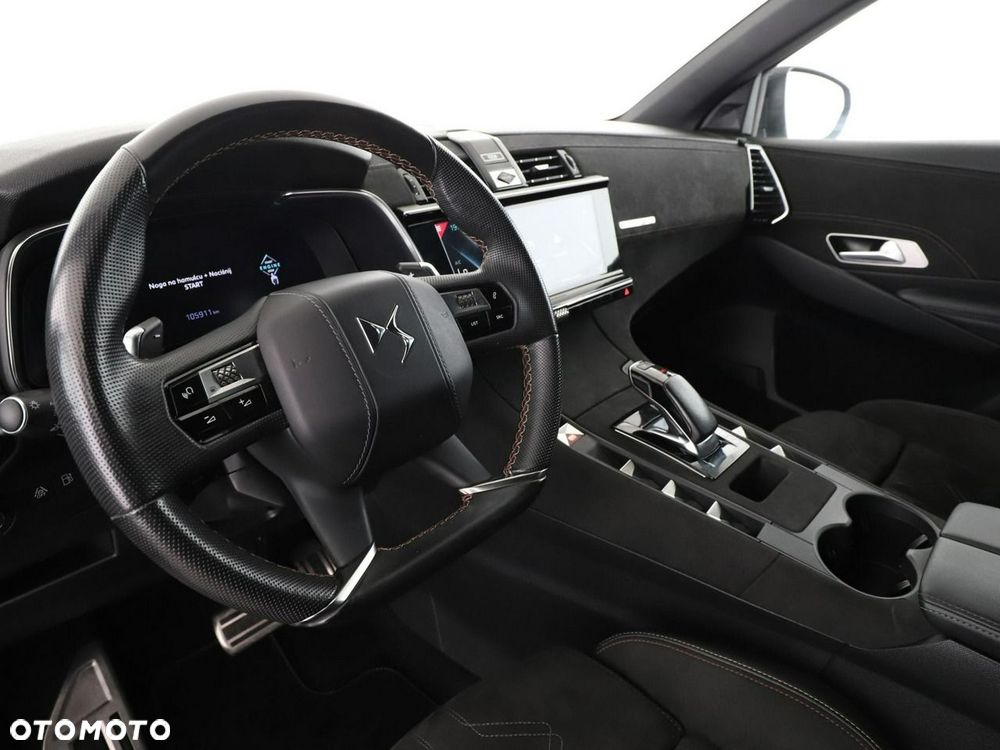 DS Automobiles DS 7 Crossback 1.6 E-Tense Performance Line + - 16